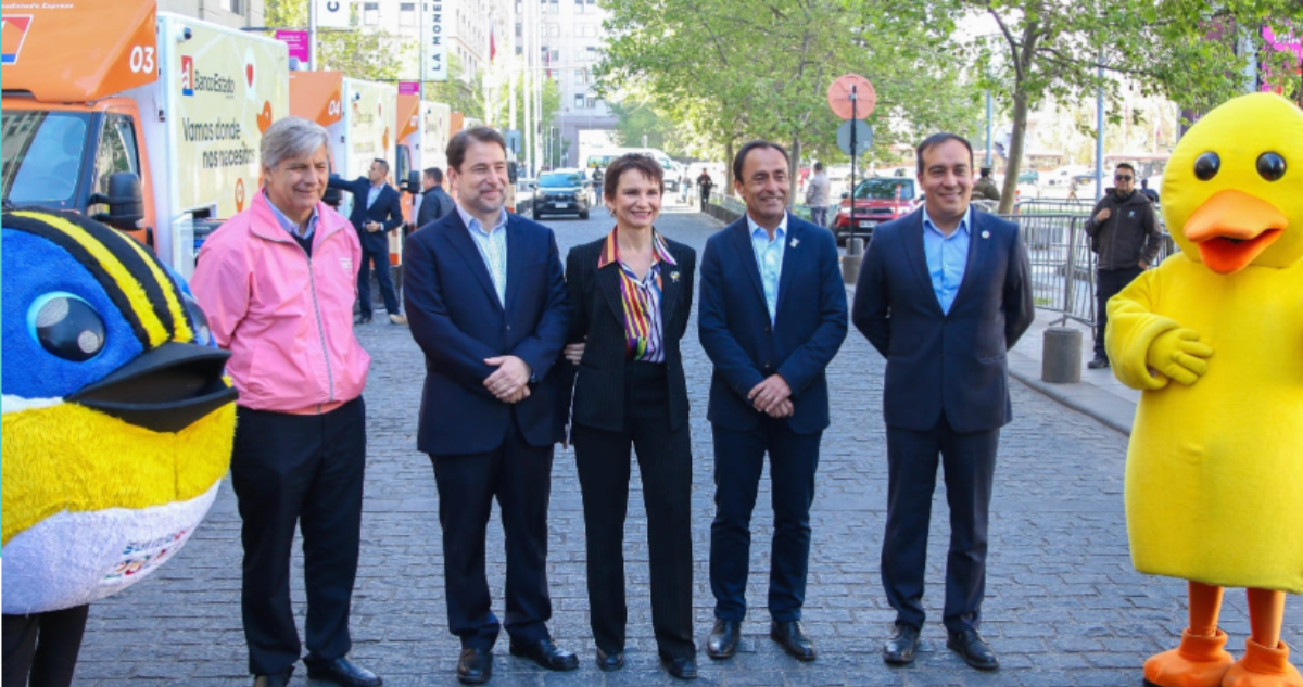 Autoridades hacen un llamado a adquirir los miles de tickers disponibles para Santiago 2023.