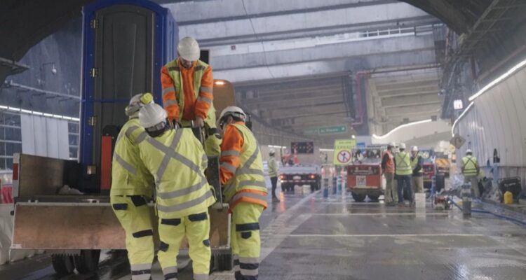 MOP estudia posibles compensaciones a usuarios por filtraciones en Vespucio Oriente