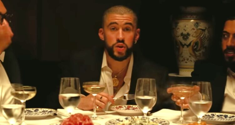 Bad Bunny bate récord de Spotify en un solo día gracias a “Nadie sabe lo que va a pasar mañana”