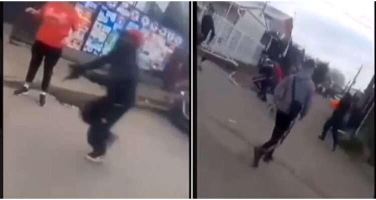 Balacera un adolescente muerto y dos heridos en Valdivia