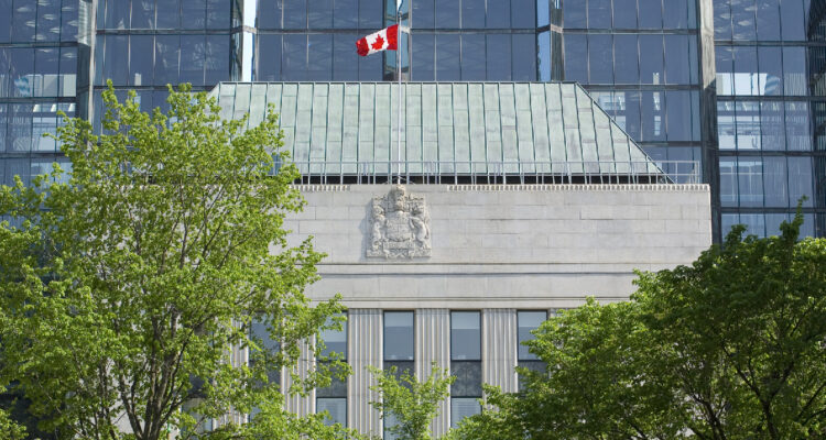 Banco Central de Canadá