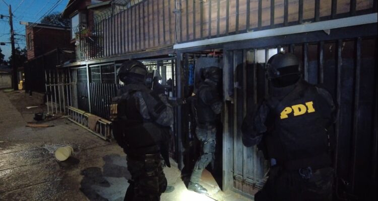 Banda de retail y bodegas