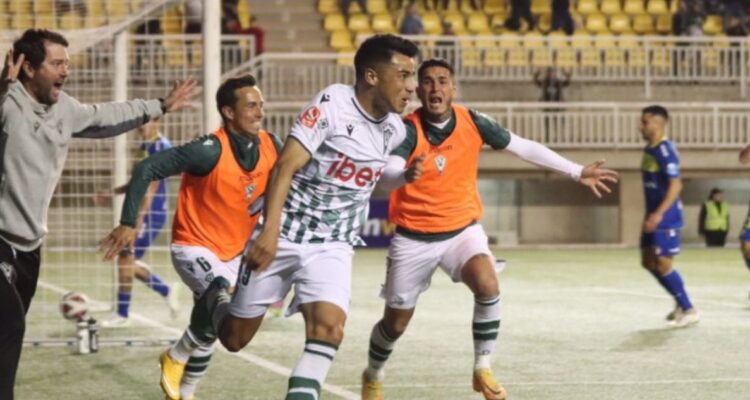 Wanderers y un triunfazo ante Barnechea para mantener la ilusión intacta del ascenso