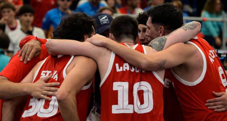 Chile alcanza la final ante Estados Unidos en Santiago 2023.