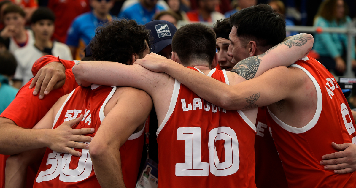 Chile alcanza la final ante Estados Unidos en Santiago 2023.