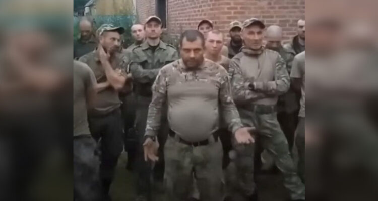 “No son más que carne”: el batallón “castigado” y condenado a muerte que Rusia desplegó contra Ucrania