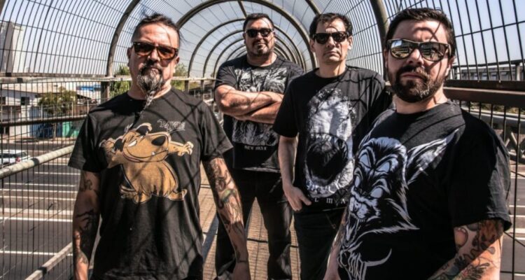 BBS Paranoicos despiden a Omar Acosta, su fallecido exvocalista: “No hay palabras, solo impotencia”