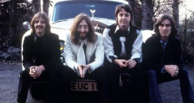 The Beatles “Nos and Then”