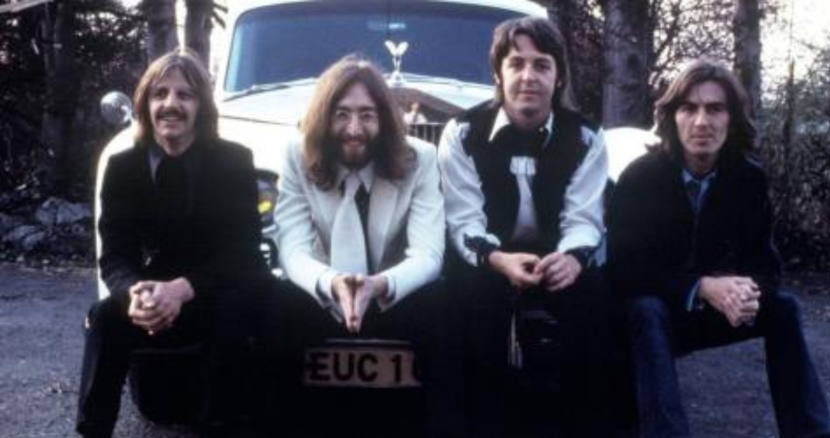 The Beatles “Nos and Then”
