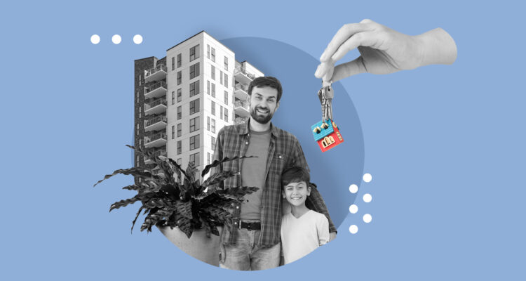 Todo lo que debes saber del beneficio para que personas de clase media compren una vivienda nueva
