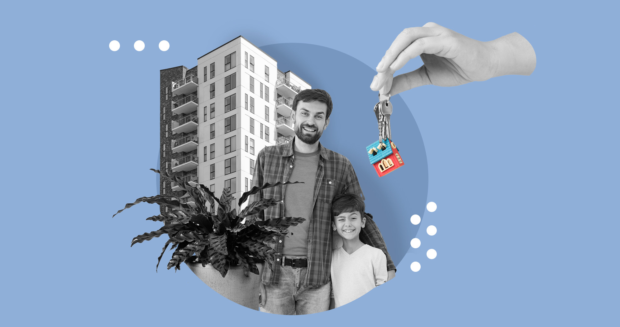 Todo lo que debes saber del beneficio para que personas de clase media compren una vivienda nueva