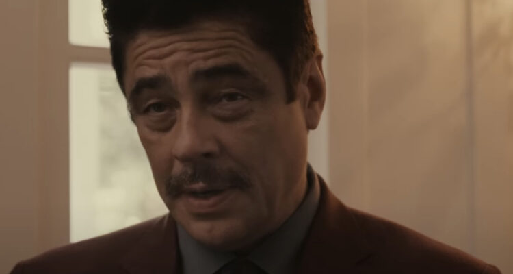 Benicio del Toro