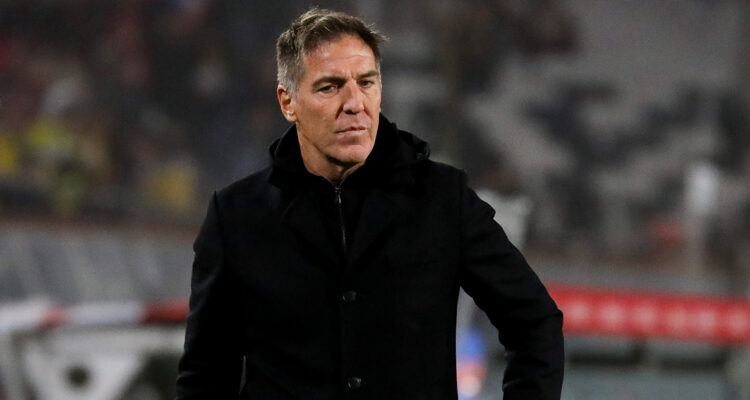 Berizzo fuera gritos en Viña del Mar Santiago 2023