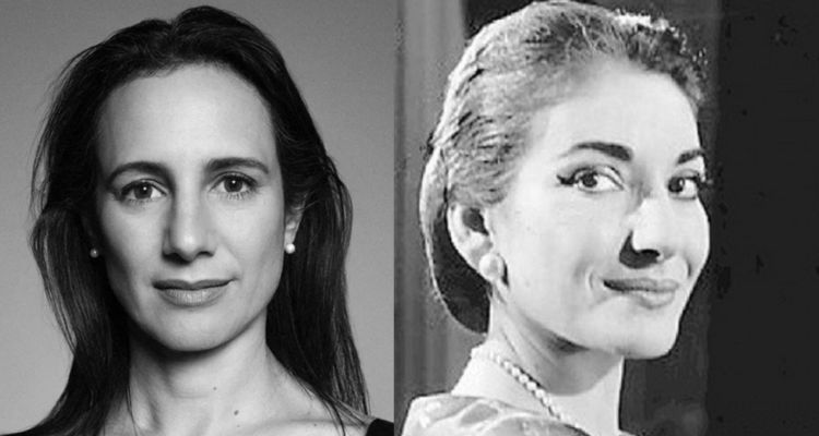 Blanca Lewin y Maria Casas