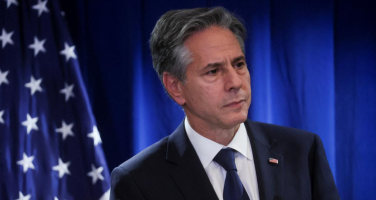 Antony Blinken
