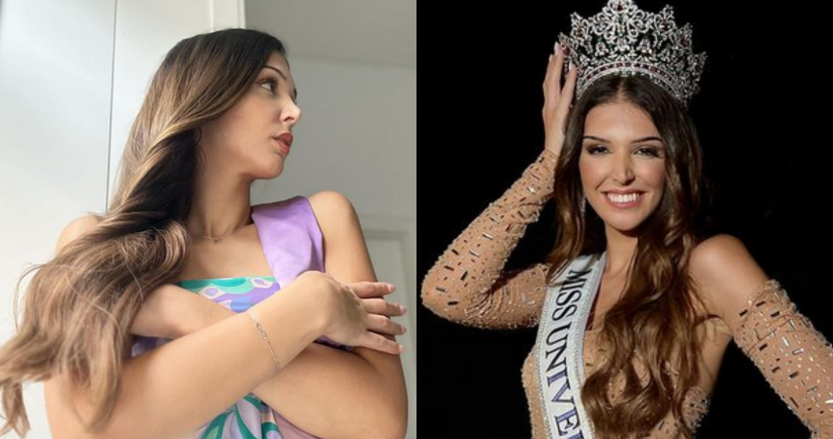 Portugal elige por primera vez a una mujer trans como Miss Portugal: competirá por ser Miss Universo