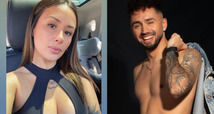 “Pude tener una relación con él”: ex Tierra Brava, Azzart Maveth, confesó antiguo romance con Bambino