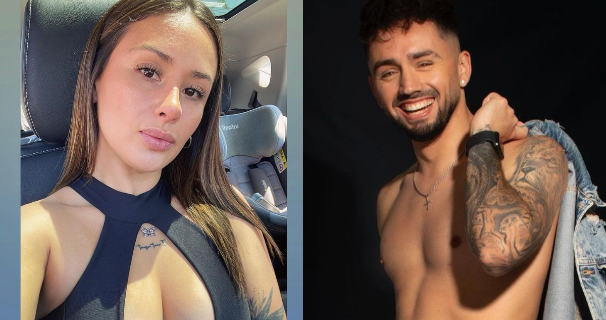 “Pude tener una relación con él”: ex Tierra Brava, Azzart Maveth, confesó antiguo romance con Bambino