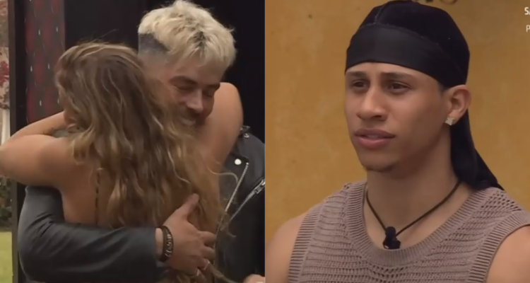 “Yo soy más lindo”: Ingreso de Max Cabezón a Tierra Brava desató celos en Uriel por Daniela Castro