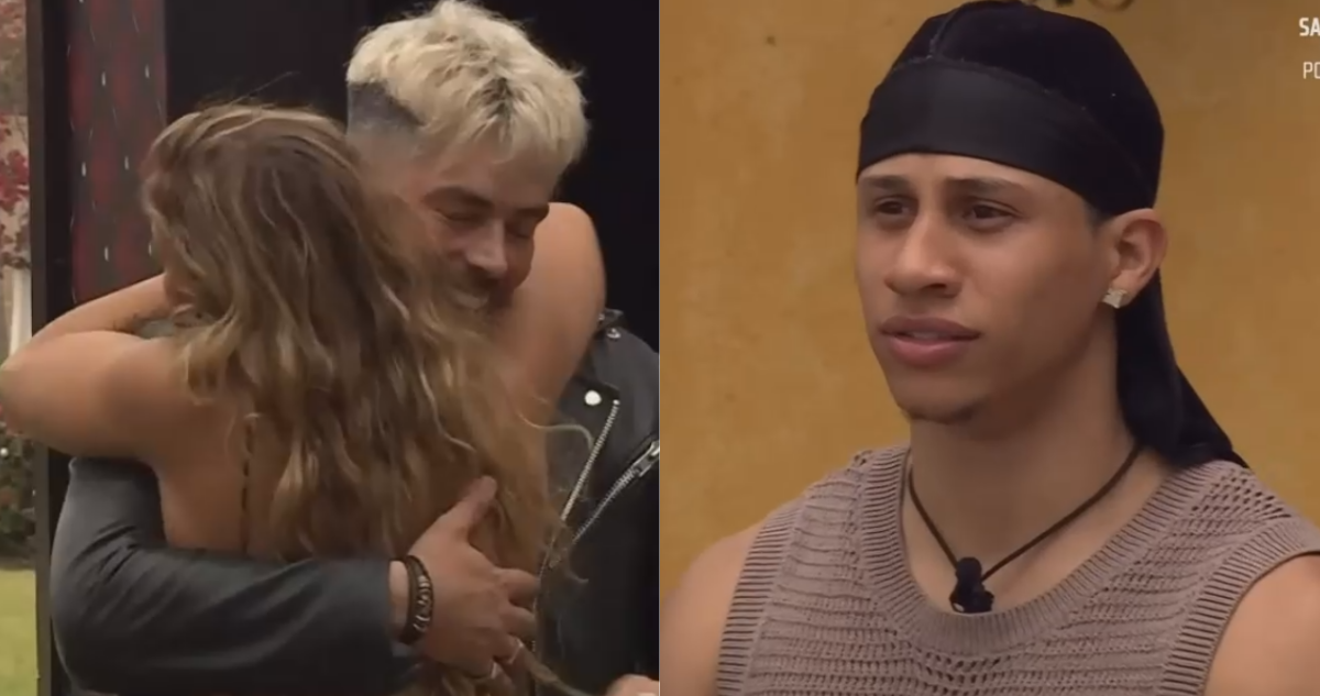 “Yo soy más lindo”: Ingreso de Max Cabezón a Tierra Brava desató celos en Uriel por Daniela Castro