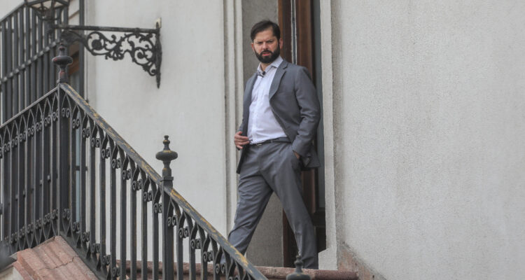 Los dos nombres que propuso Boric para que se integren a la Comisión para el Mercado Financiero