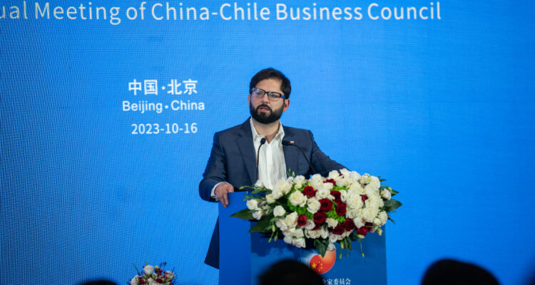 Boric a 4 años del estallido social: “Es un malestar que la política tiene que ser capaz de resolver”