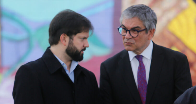 Marcel detalla estado de Hacienda pública y asegura que cambios que buscan no son sólo por ideología