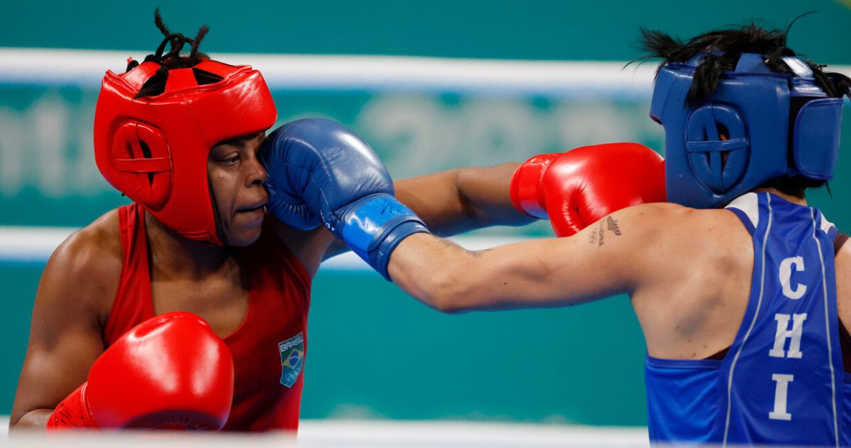 Denisse Bravo y una medalla de bronce para Chile en Santiago 2023