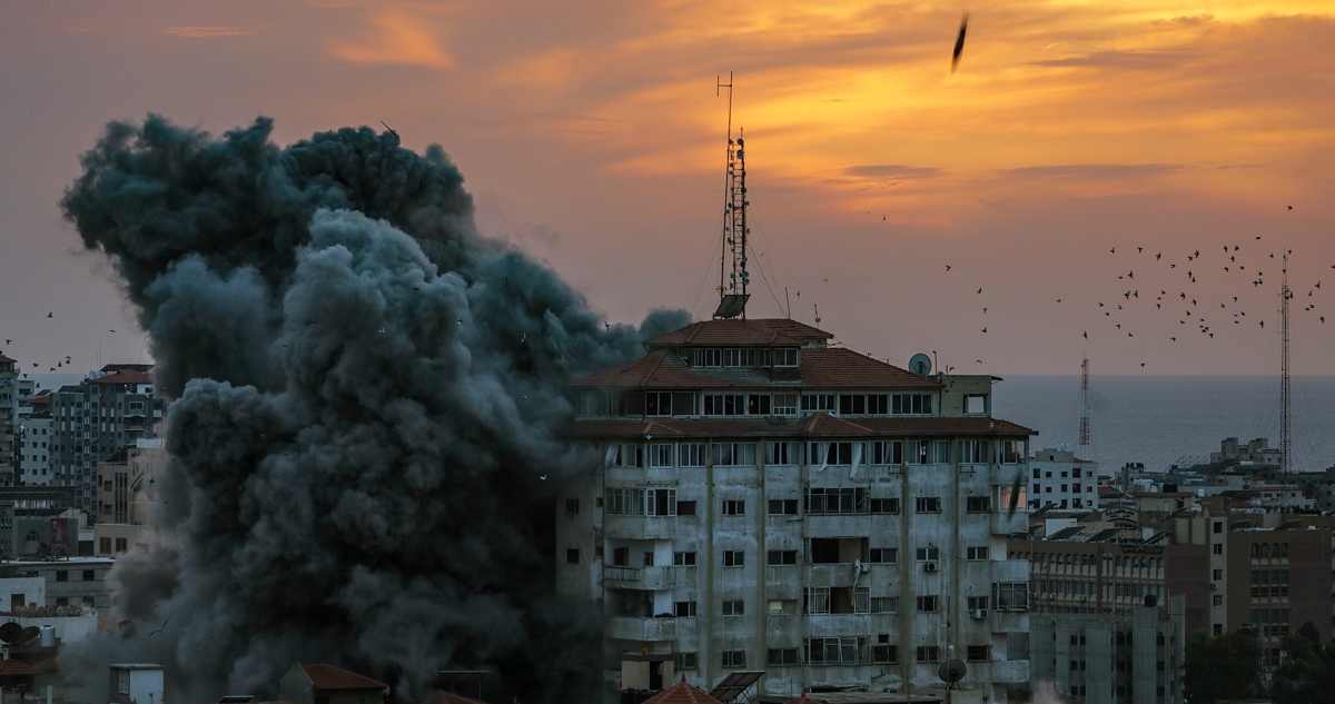 Brasil convoca Consejo de Seguridad de la ONU por guerra en Gaza