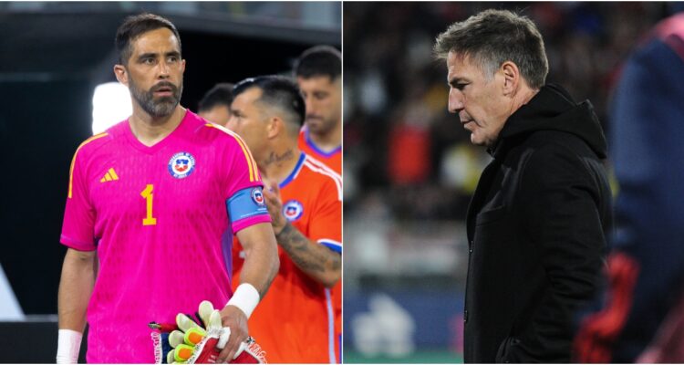 Claudio Bravo | Eduardo Berizzo