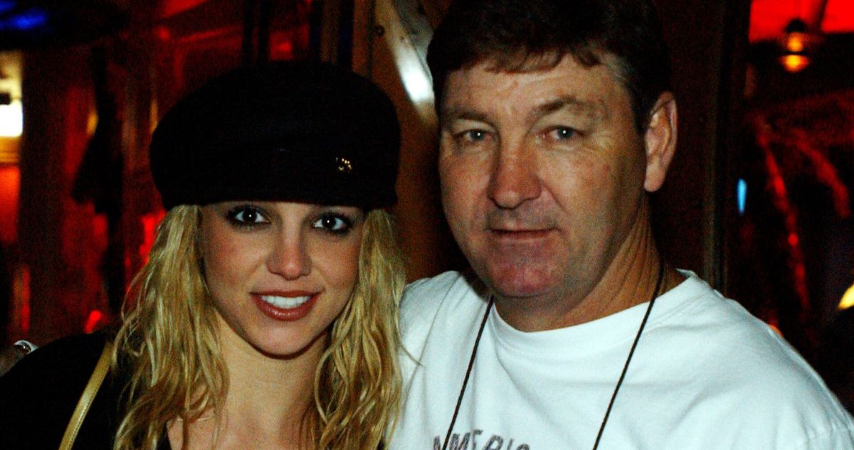 El padre de Britney Spears permaneció grave