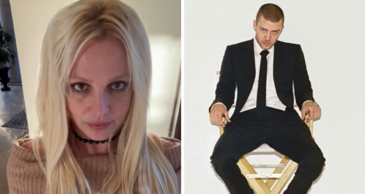Nueva revelación de Britney Spears: asegura que Justin Timberlake le fue infiel con otra celebridad