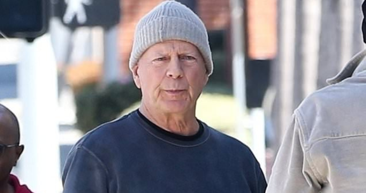 Estado de Bruce Willis