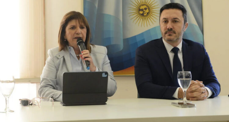 Bullrich tras anunciar su apoyo a Milei: “La urgencia nos interpela a no ser neutrales”