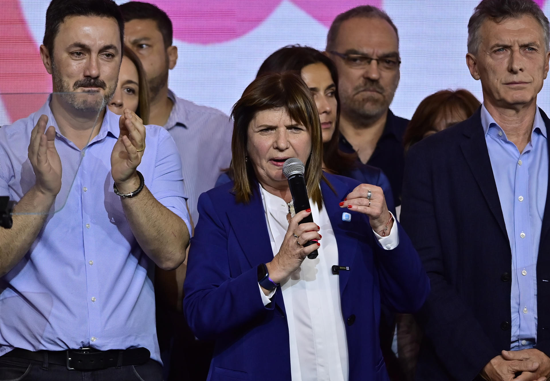 patricia bullrich