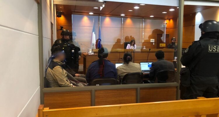 Comienza juicio contra Ernesto Llaitul por ataque incendiario