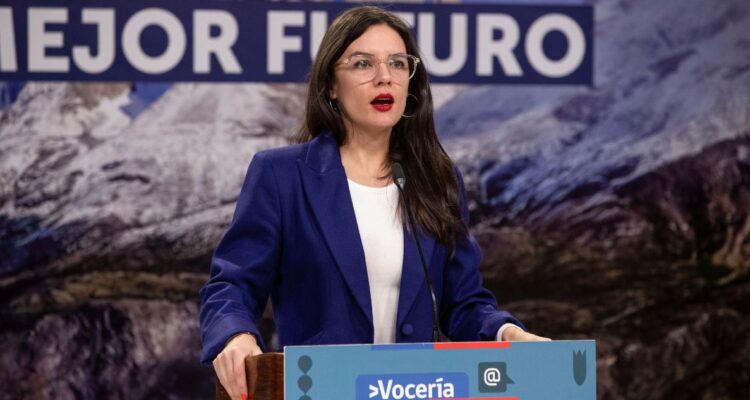 Vallejo sobre visita de Boric a EEUU: “Se abordarán temas económicos” y conflicto en Oriente Medio