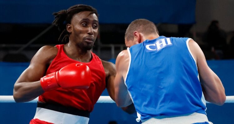 Keven Beausejour desmintió dichos de Jean Beausejour y su parentesco.