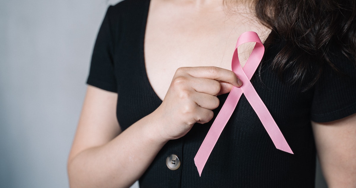 Las señales del cáncer de mama no siempre son evidentes.