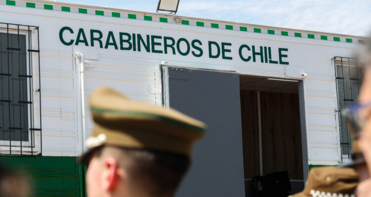 carabineros baja ñuble