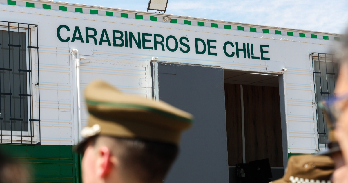 carabineros baja ñuble