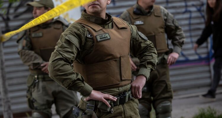 7 carabineros de Ovalle dados de baja por cometer “fallas procedimentales” y acciones delictivas