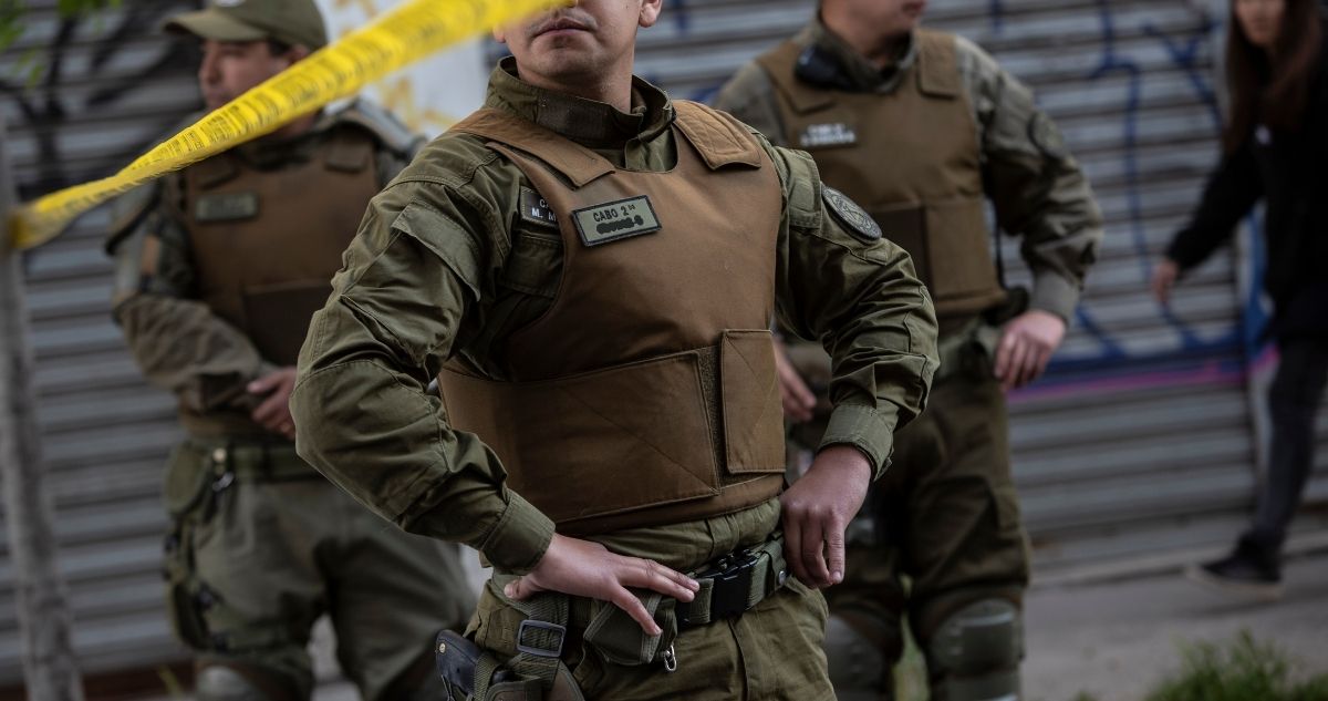 7 carabineros de Ovalle dados de baja por cometer “fallas procedimentales” y acciones delictivas