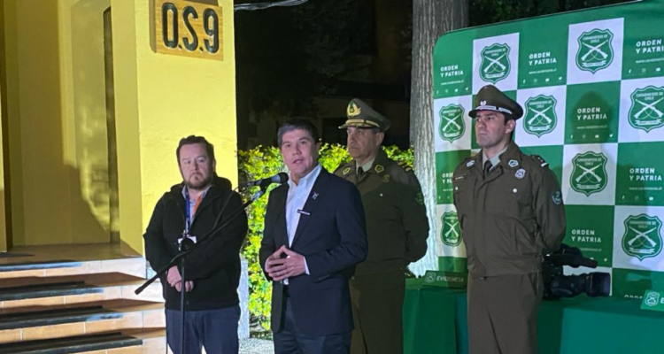 Recuperan parte de los artículos que fueron robados del Estadio Nacional