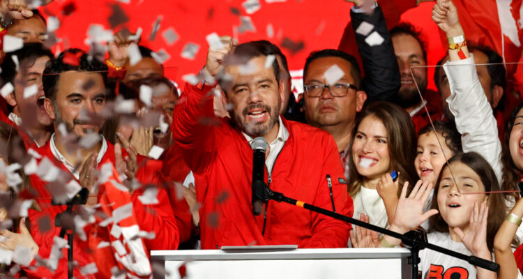 Carlos Fernando Galán, el hijo de un líder asesinado que no necesitó balotaje para gobernar Bogotá