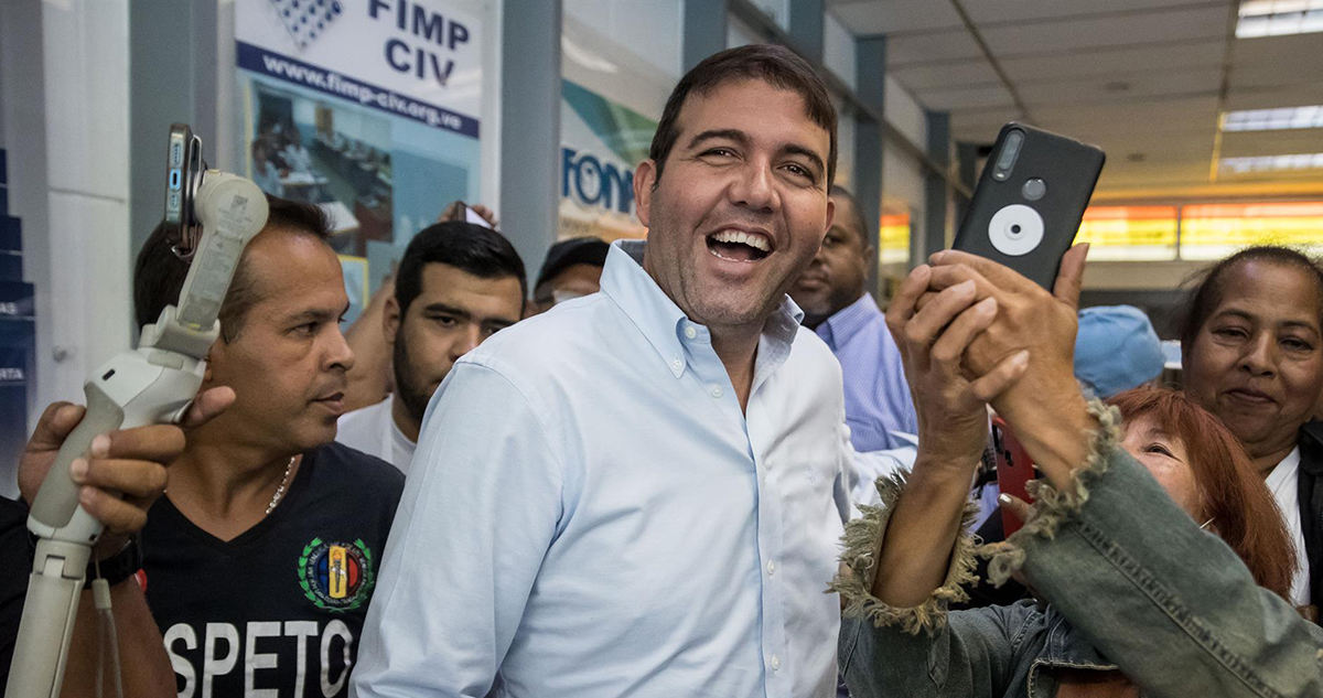 Carlos Prosperi condiciona su reconocimiento de resultados en las elecciones primarias de Venezuela