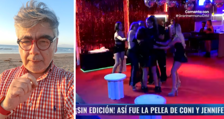 Carlos Tejos por Gran Hermano: “Basta que hagas un berrinche, muestres las nalgas, acoses sexualmente”