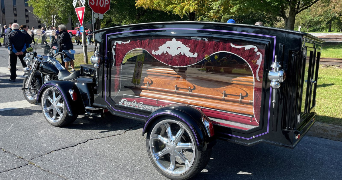 "Stoneman Willie", una de las momias más antiguas de EEUU, tendrá su funeral después de 128 años
