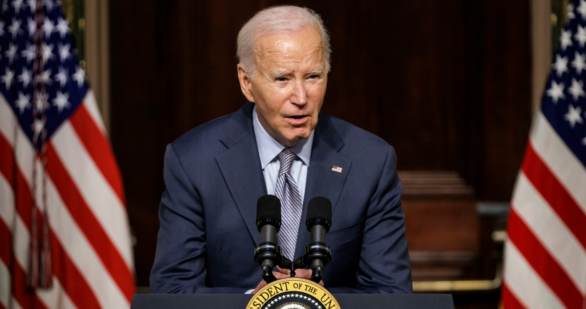 Casa Blanca biden