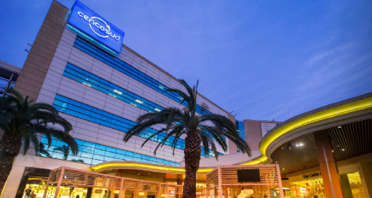 Edificio corporativo de Cencosud